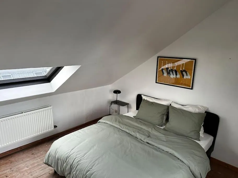 Gezellig Gerenoveerd Herenhuis In Het Centrum Antwerpen 0*,
